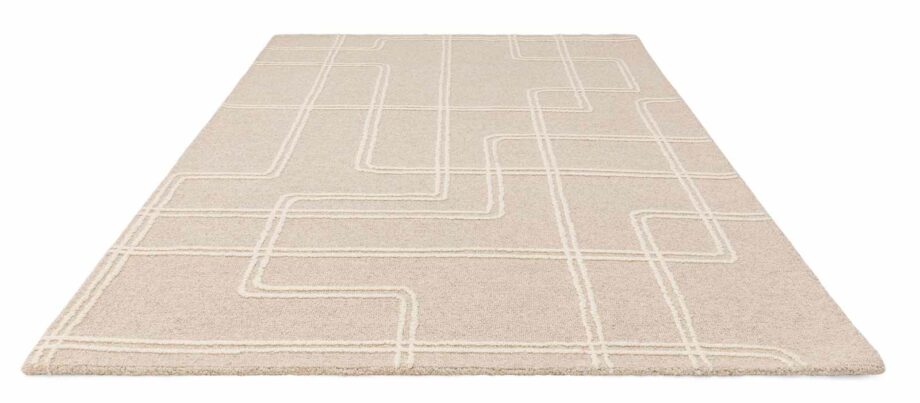 Asiatic matto Ada Sand 1 3D
