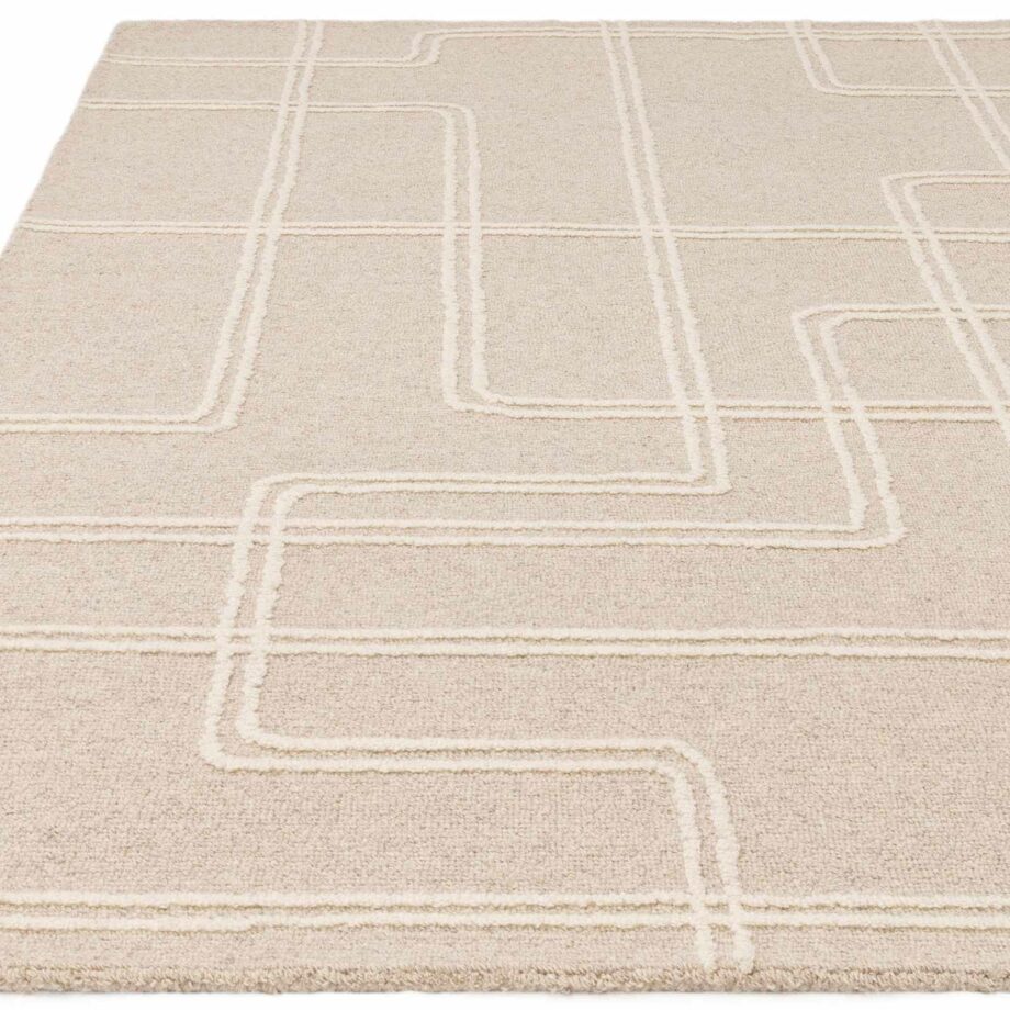 Asiatic matto Ada Sand 1