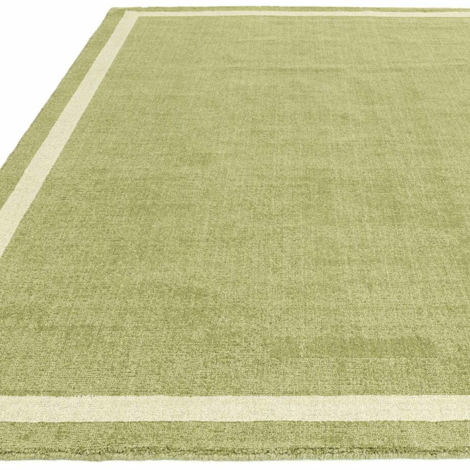 Asiatic matto Albi Green 1