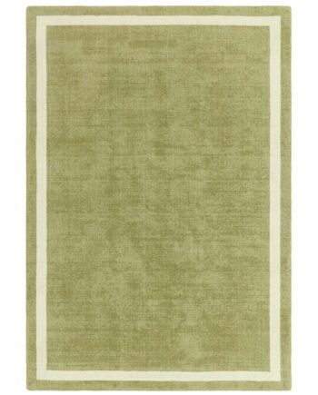 Asiatic matto Albi Green
