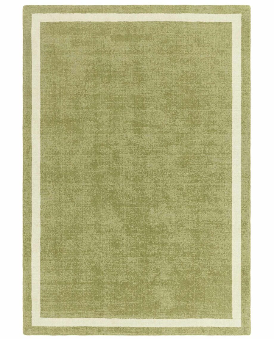 Asiatic matto Albi Green