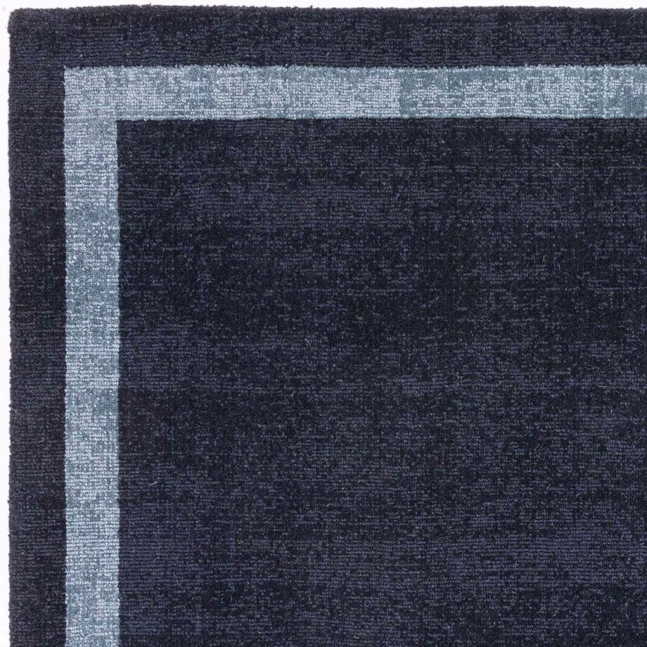 Asiatic matto Albi Navy 2