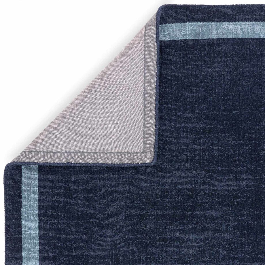 Asiatic matto Albi Navy 3