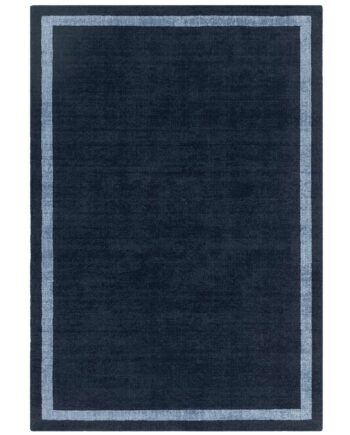 Asiatic matto Albi Navy