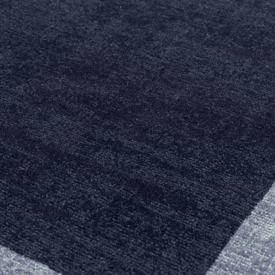 Asiatic matto Albi Navy 4