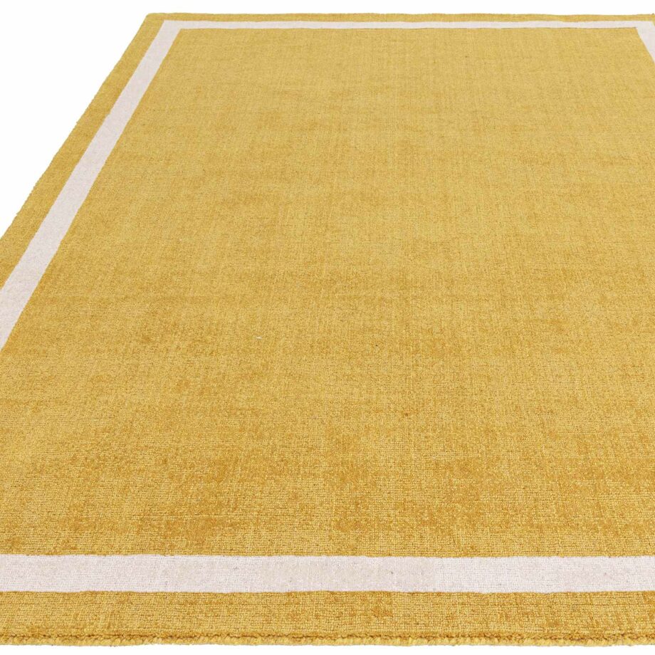 Asiatic matto Albi Ochre 1