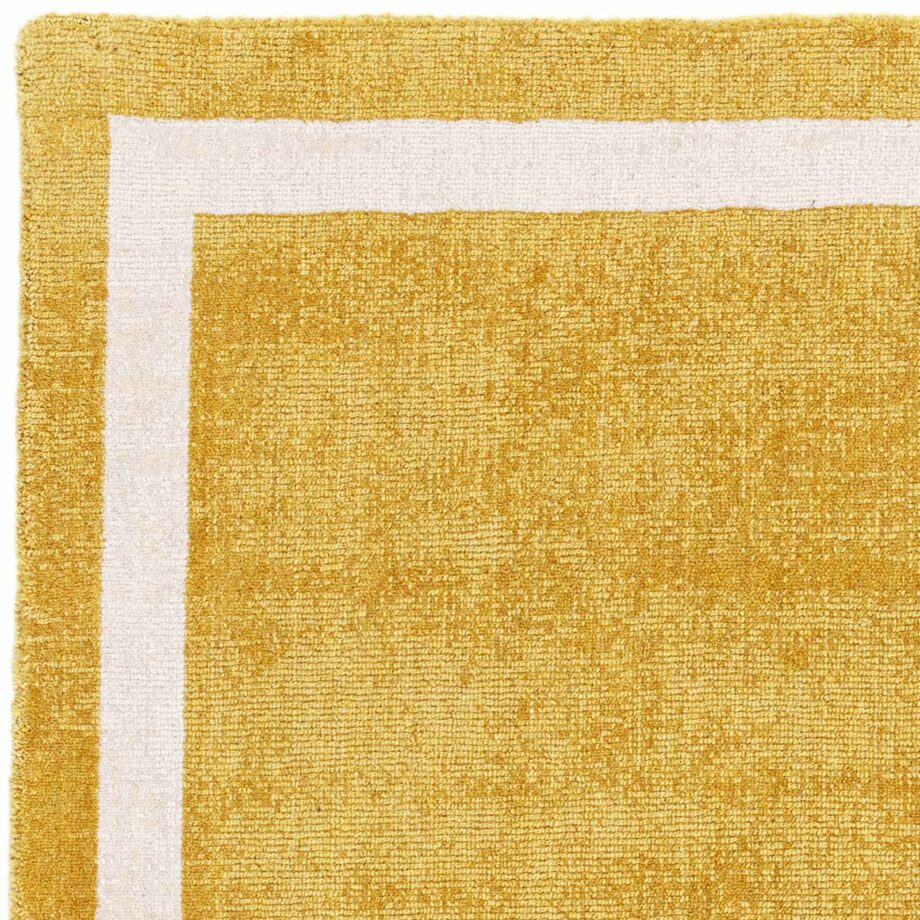 Asiatic matto Albi Ochre 3