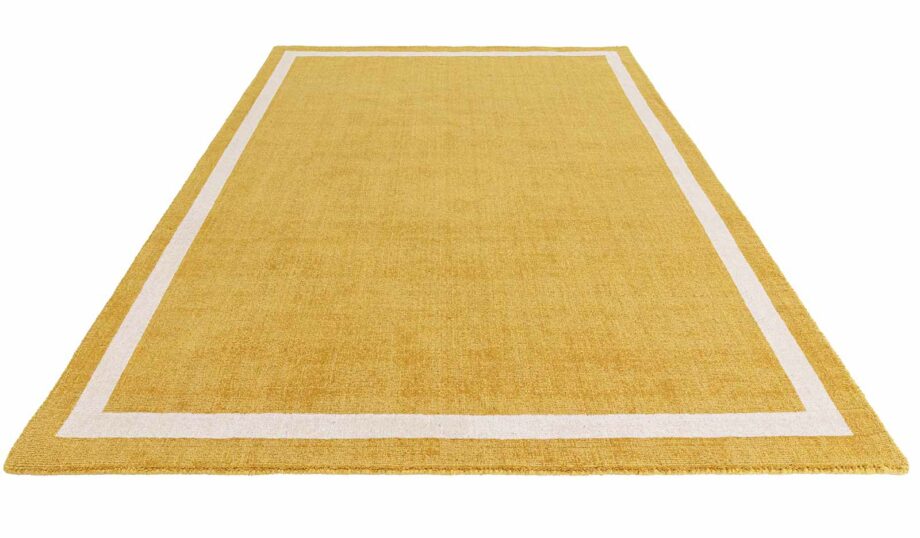 Asiatic matto Albi Ochre 3D