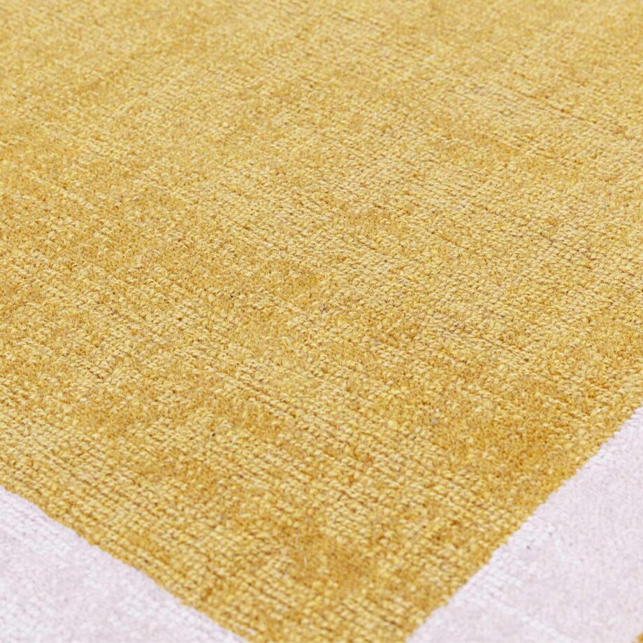 Asiatic matto Albi Ochre 4