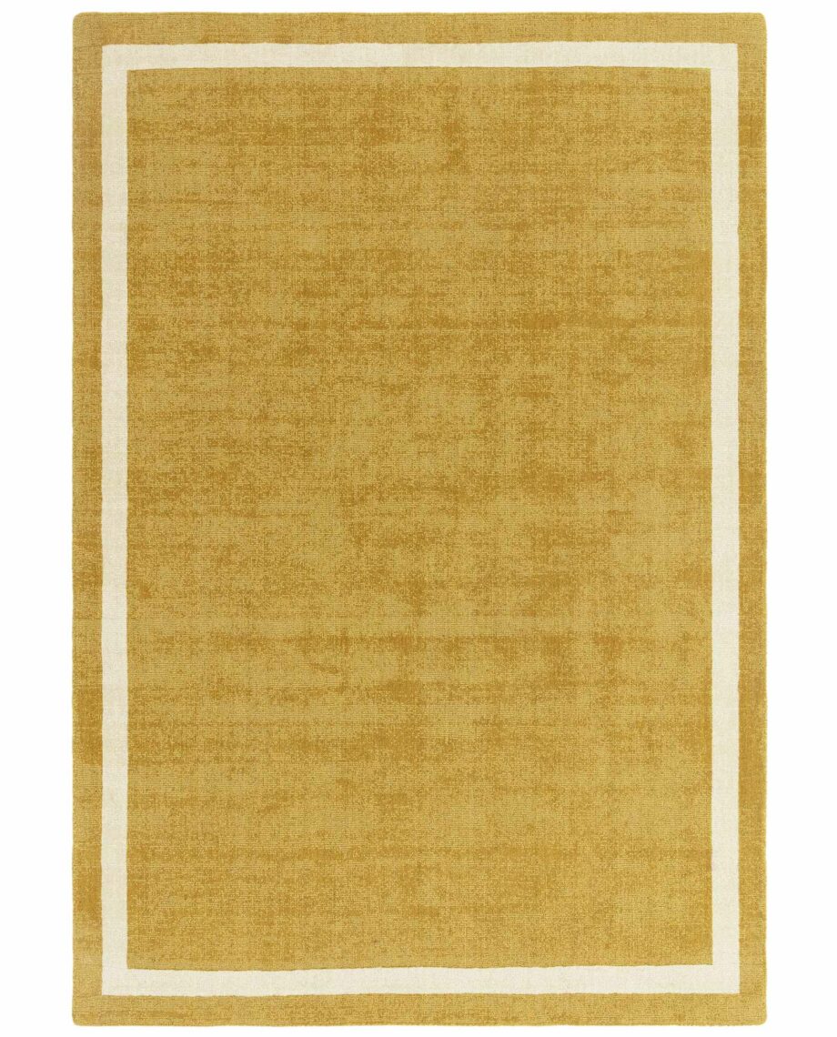Asiatic matto Albi Ochre
