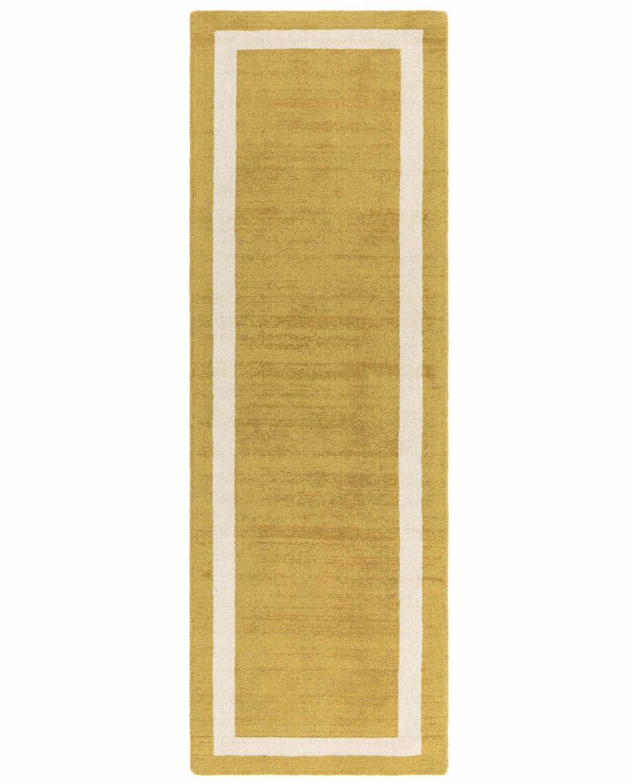 Asiatic matto Albi Ochre runner