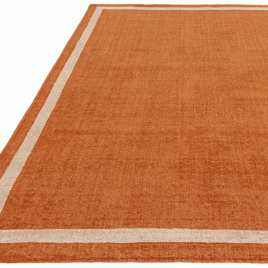 Asiatic matto Albi Orange 1