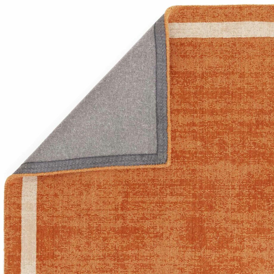 Asiatic matto Albi Orange 3