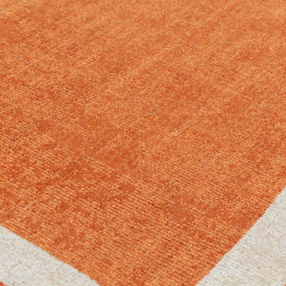 Asiatic matto Albi Orange 4