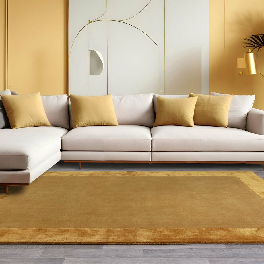 Asiatic matto Ascot Gold new interior