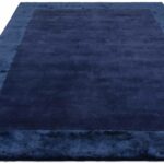 Asiatic matto Ascot Navy 1