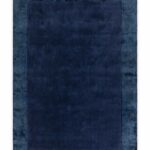 Asiatic matto Ascot Navy