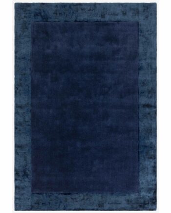 Asiatic matto Ascot Navy