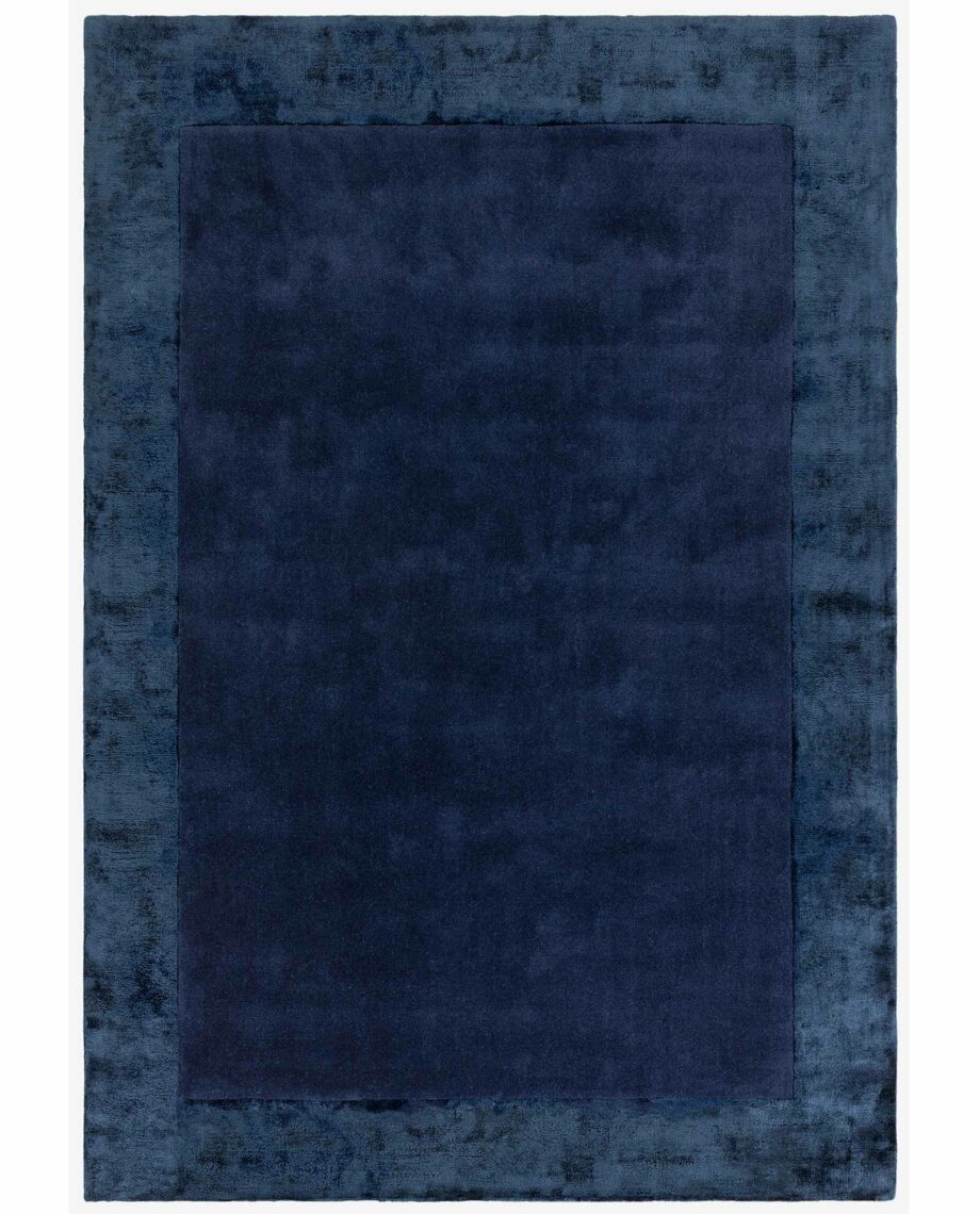 Asiatic matto Ascot Navy