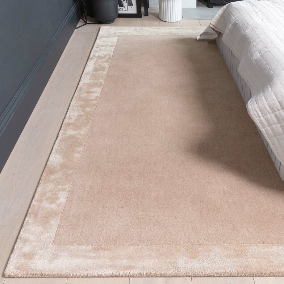 Asiatic matto Ascot Putty interior square