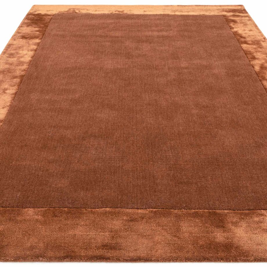 Asiatic matto Ascot Rust 1