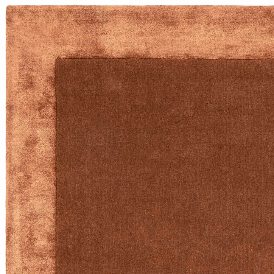 Asiatic matto Ascot Rust 2