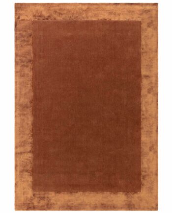 Asiatic matto Ascot Rust