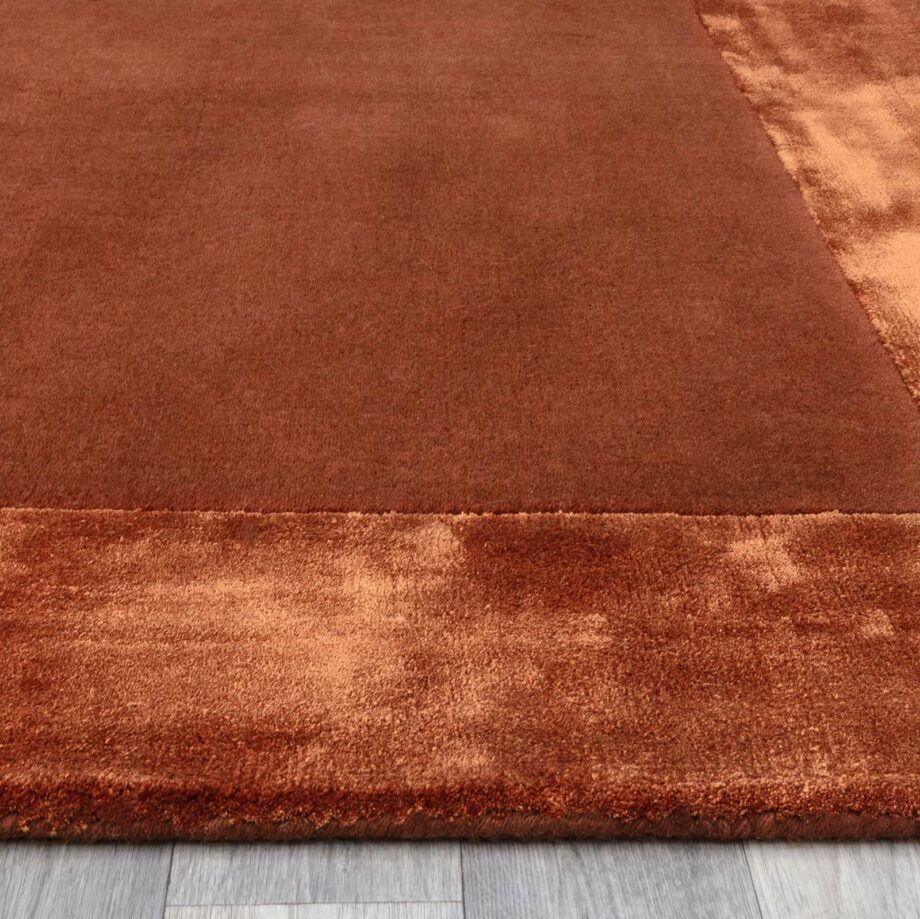 Asiatic matto Ascot Rust 4