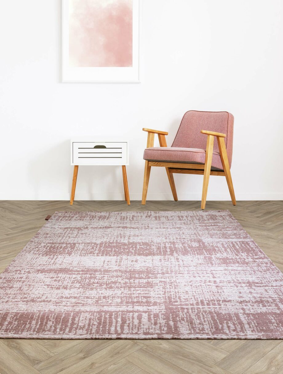 Asiatic matto Beau Blush interior new