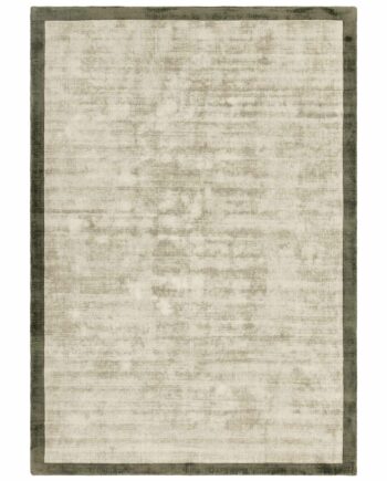 Asiatic matto Blade Border 05 Sage Olive new