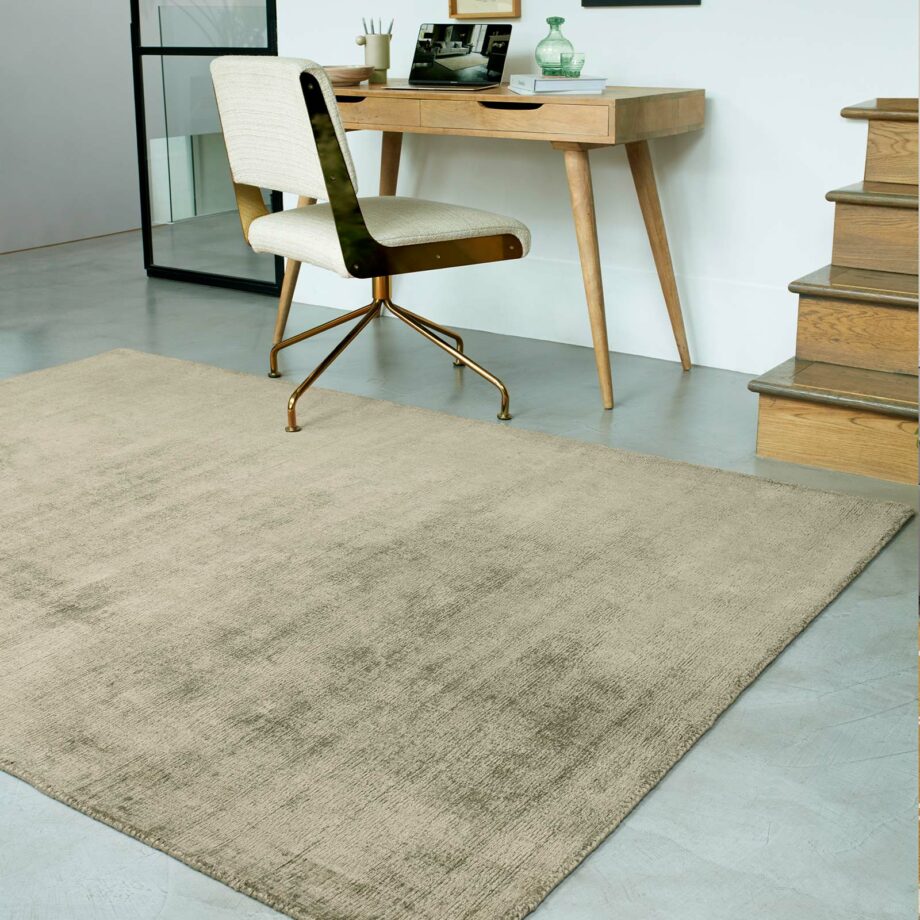 Asiatic matto Blade Sage interior square