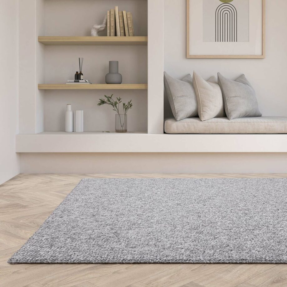 Asiatic matto Boden Grey interior `sq