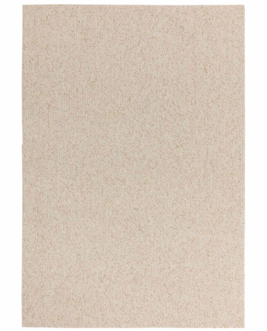 Asiatic matto Boden Ivory