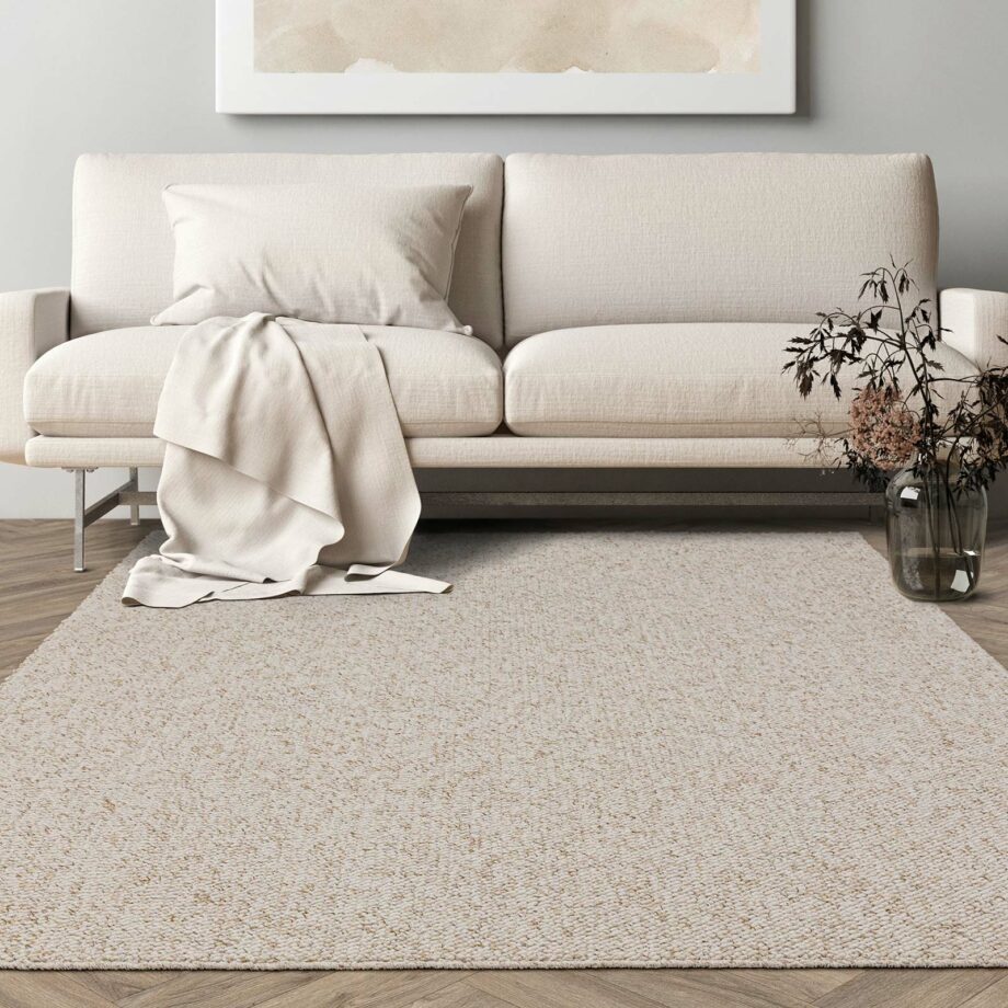 Asiatic matto Boden Ivory interior square