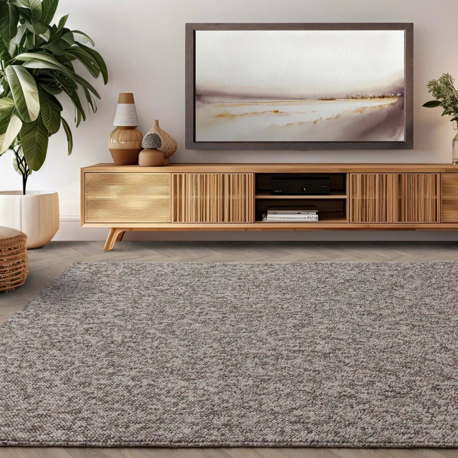 Asiatic matto Boden Stone interior square