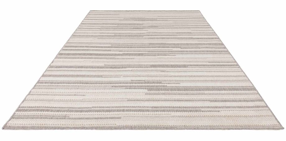 Asiatic matto Camber Stripe Grey 1