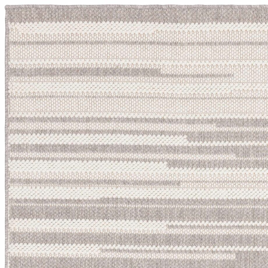 Asiatic matto Camber Stripe Grey 2