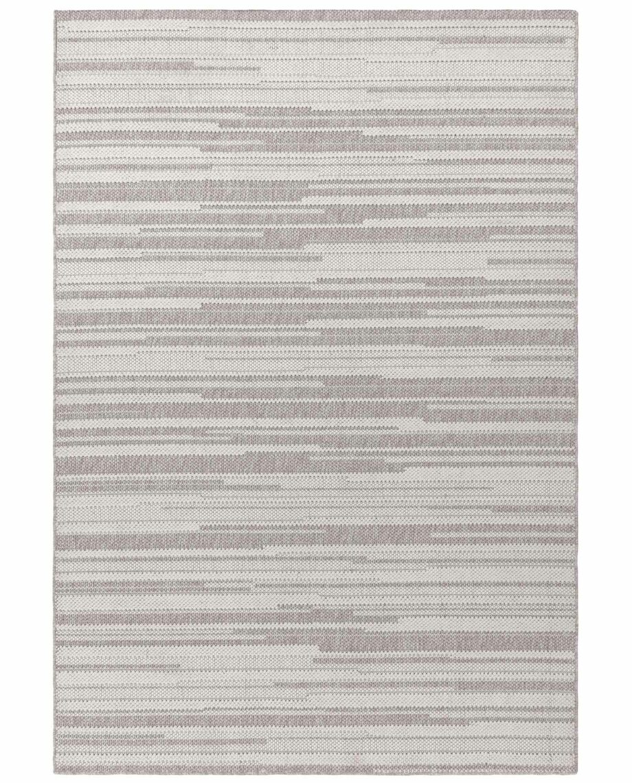 Asiatic matto Camber Stripe Grey