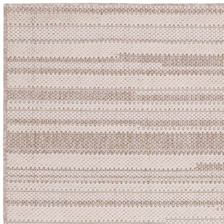 Asiatic matto Camber Stripe Sand 2