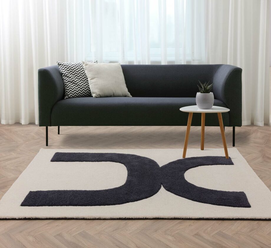 Asiatic matto Canvas Balance interior