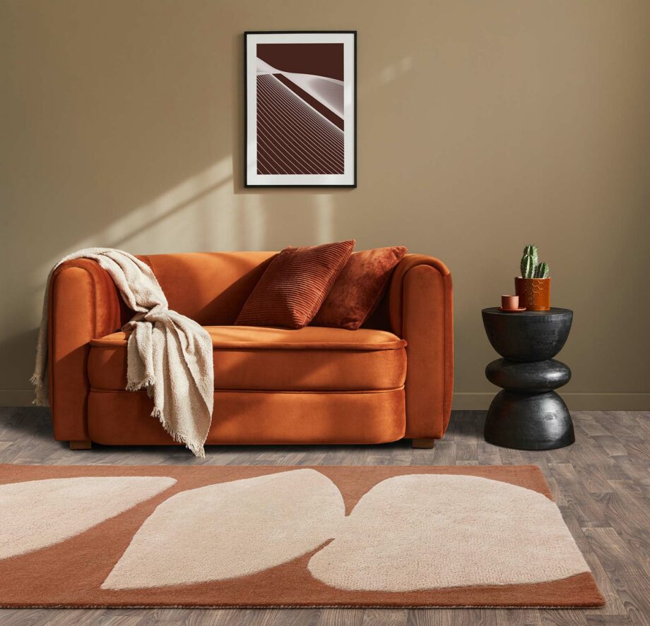 Asiatic matto Canvas Collage interior