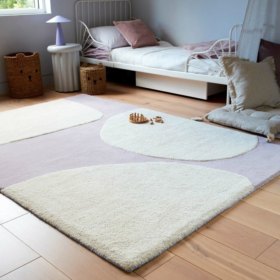 Asiatic matto Canvas Pebble interior square new