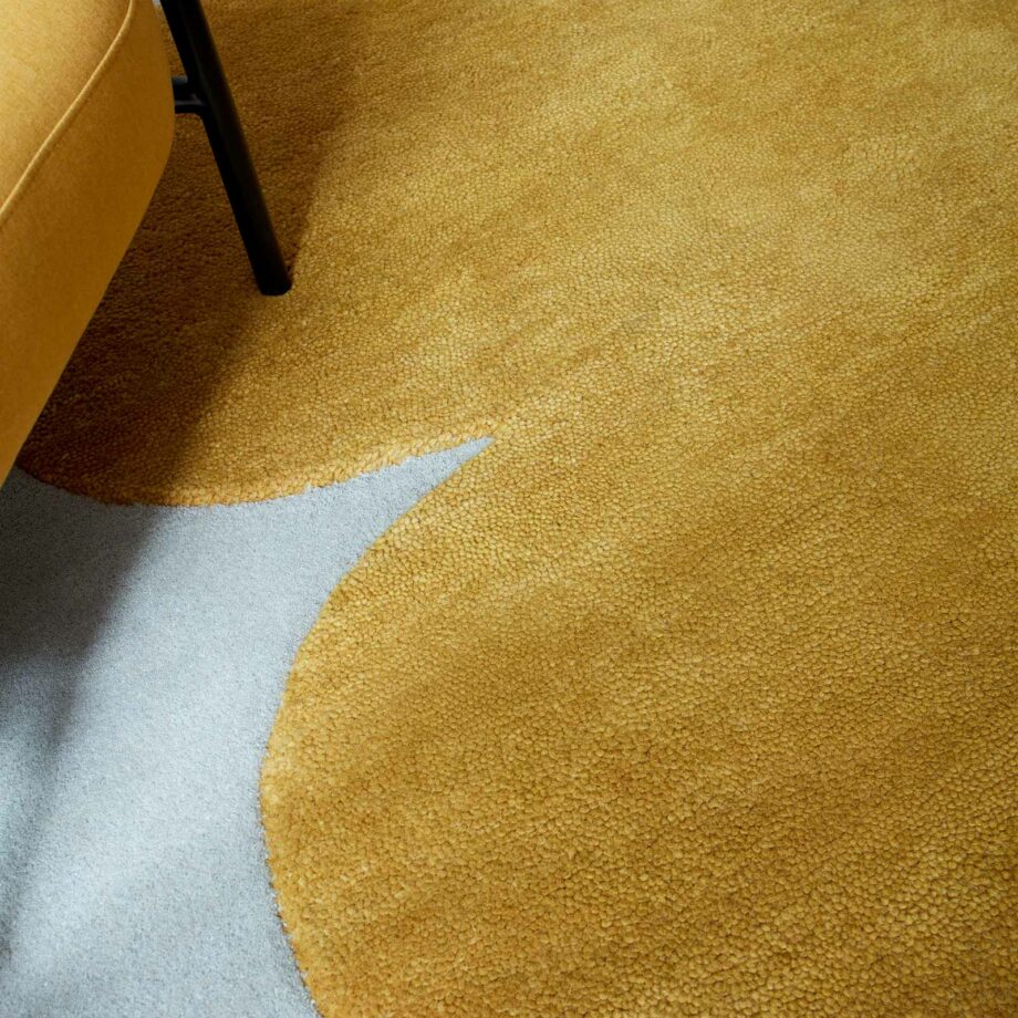 Asiatic matto Canvas Sculpt CL square