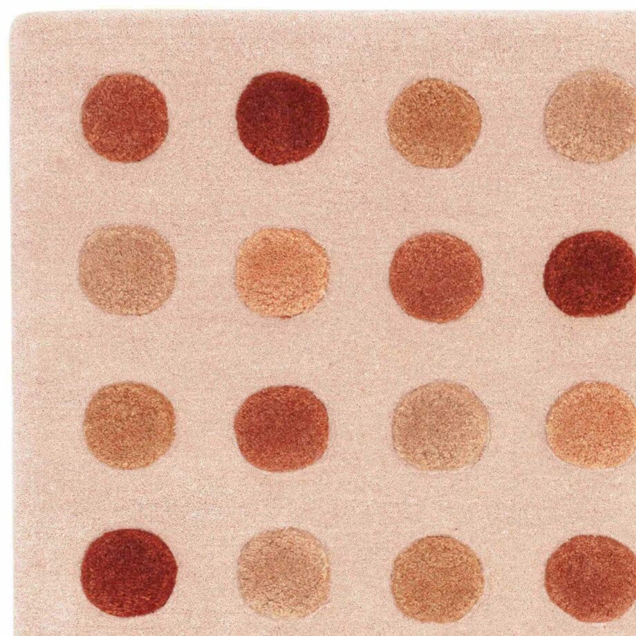 Asiatic matto Dotty Earth 2