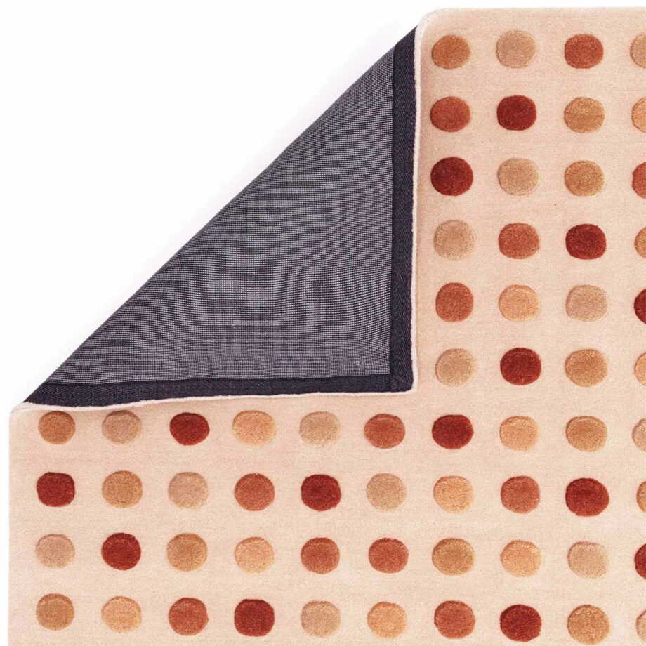 Asiatic matto Dotty Earth 3