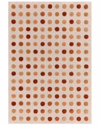 Asiatic matto Dotty Earth