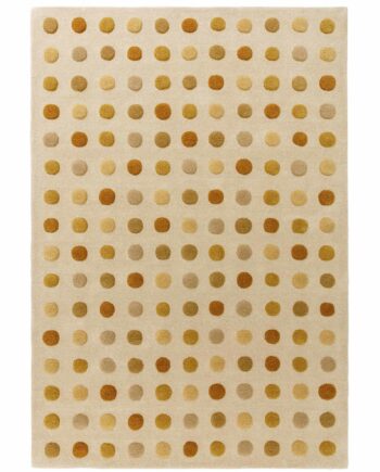 Asiatic matto Dotty Gold N