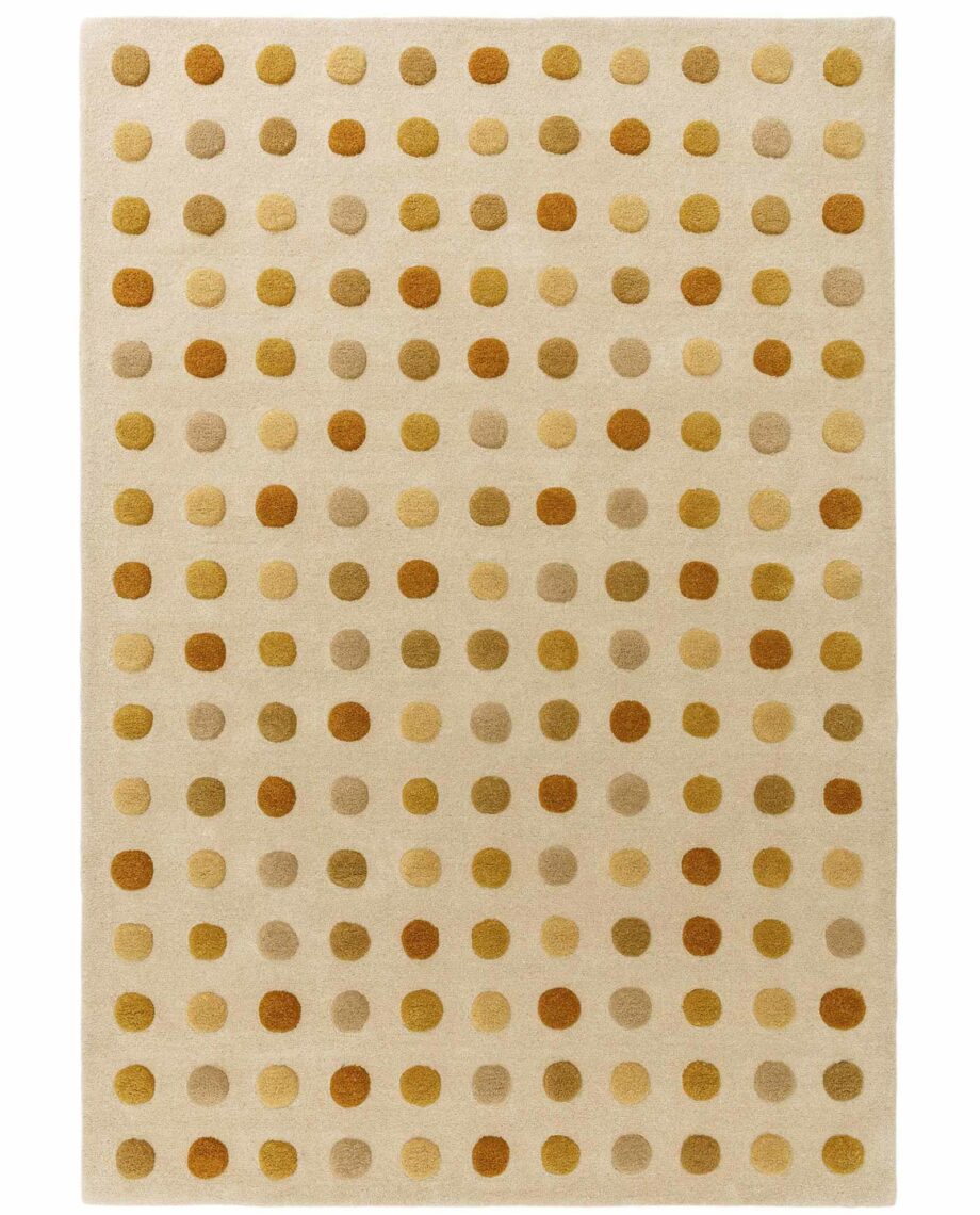 Asiatic matto Dotty Gold N