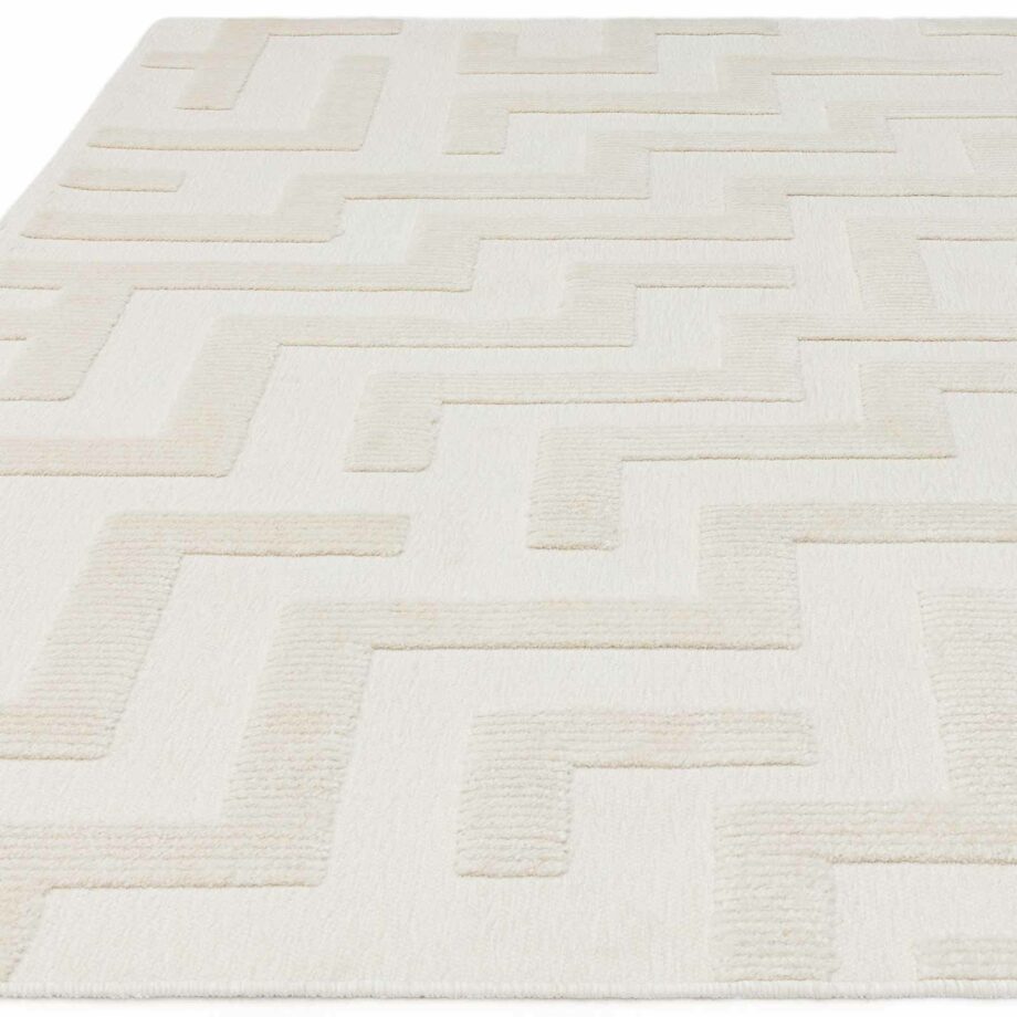 Asiatic matto Freja Cove Ivory 1