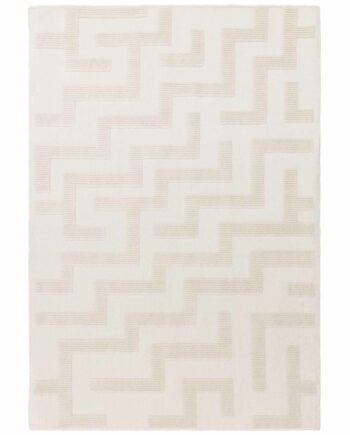 Asiatic matto Freja Cove Ivory